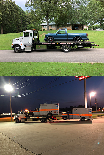 Towing Services Burnsville, MS
